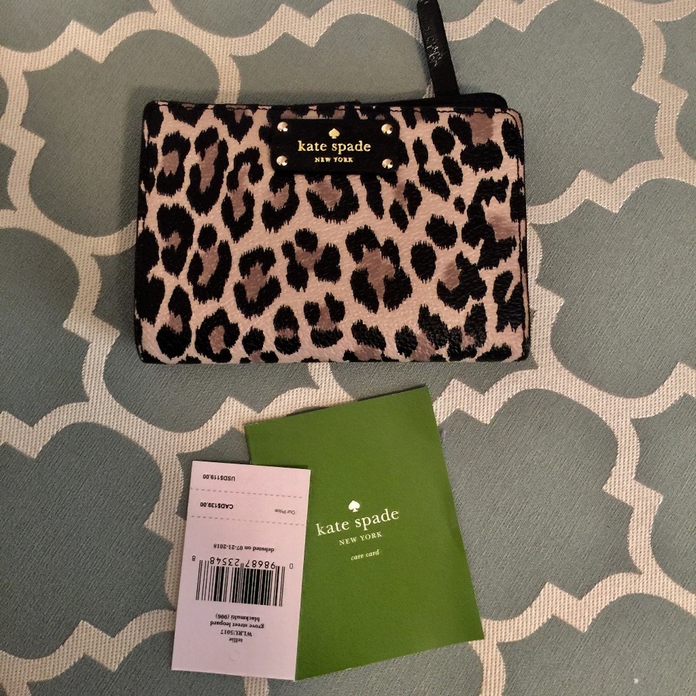 Kate Spade Wallet